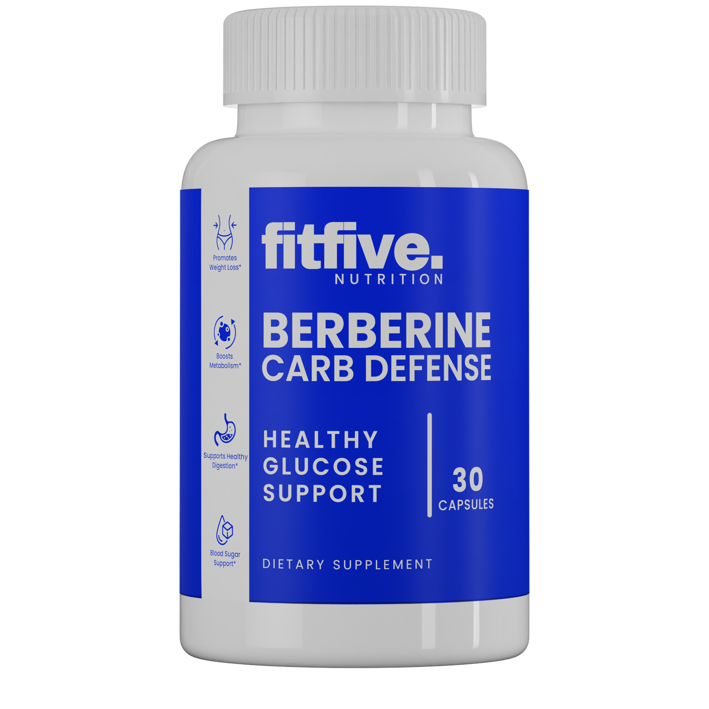 Berberine Carb Defense