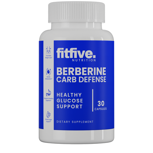 Berberine Carb Defense