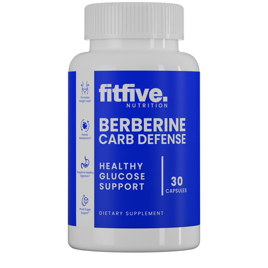 Berberine Carb Defense