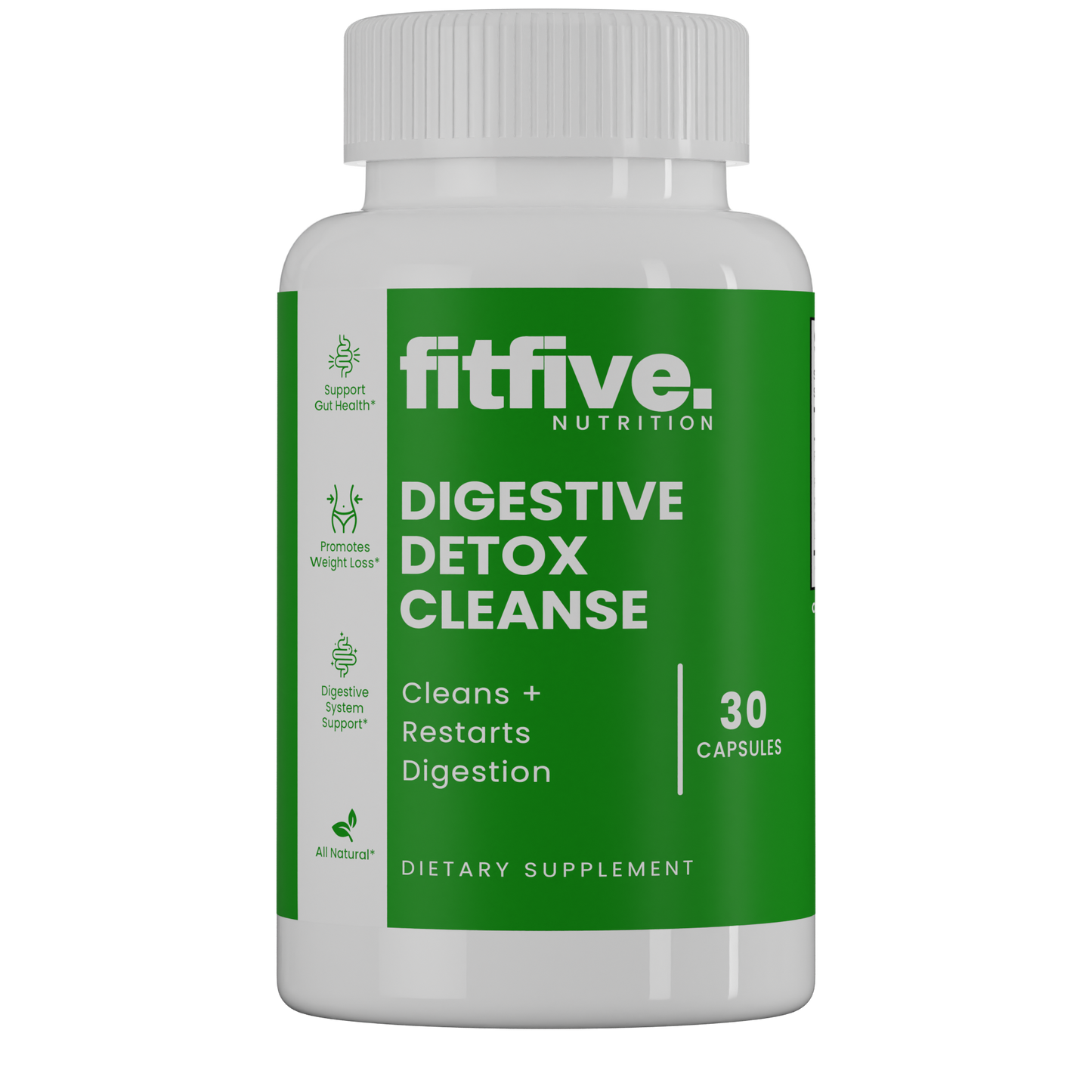 Digestive Detox Cleanse