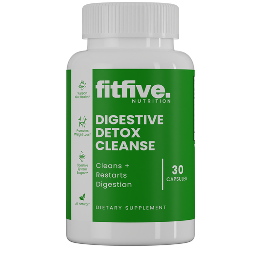 Digestive Detox Cleanse