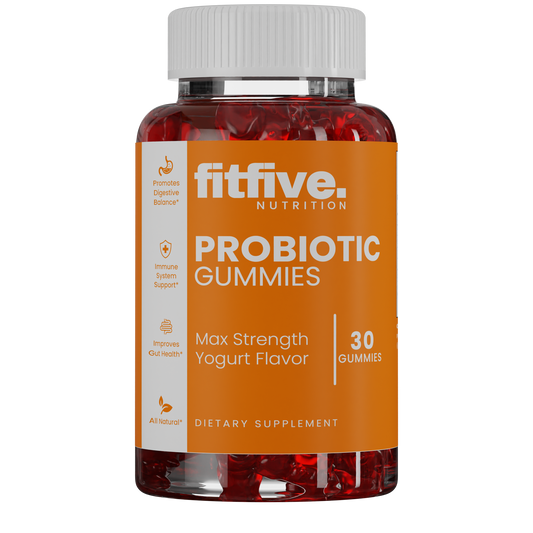 Probiotic Gummies